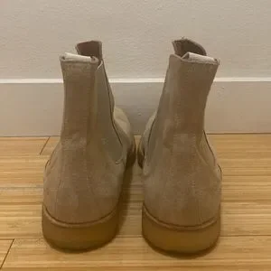 Common Projects | Shoes | Common Projects Sand Suede Chelsea  display picture 1
